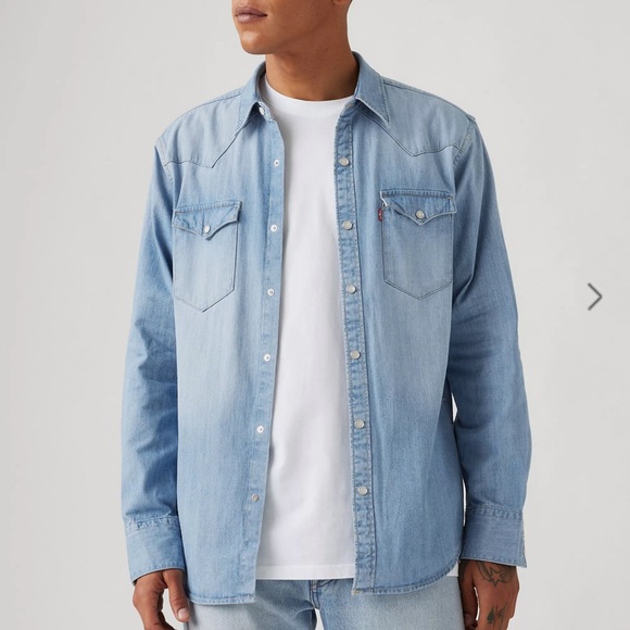 LEVI’S BARSTOW WESTERN STANDARD ESTA NOCHE-Men - Picture 4 of 4